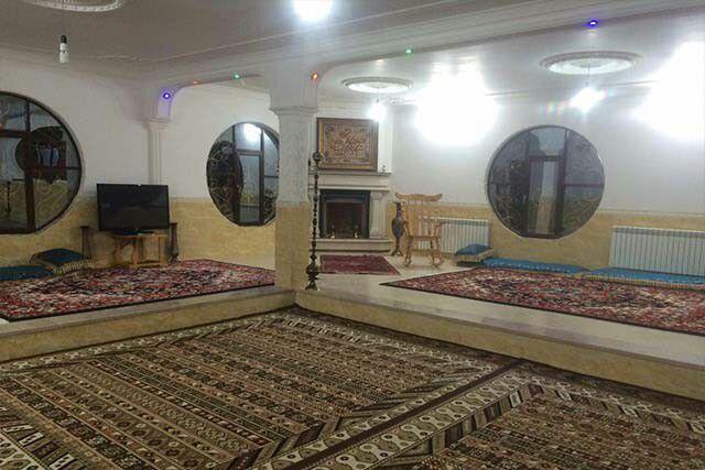 اقامتگاه سنتی گدین در استان كرمان-dpXSTnV71P