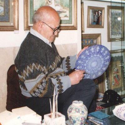 هنرمندان میناكاری ایران-dqoIsv6xtg