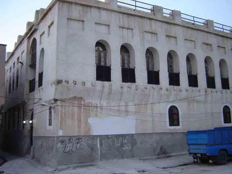 عمارت رشیدی بوشهر-drUeHaxMjX