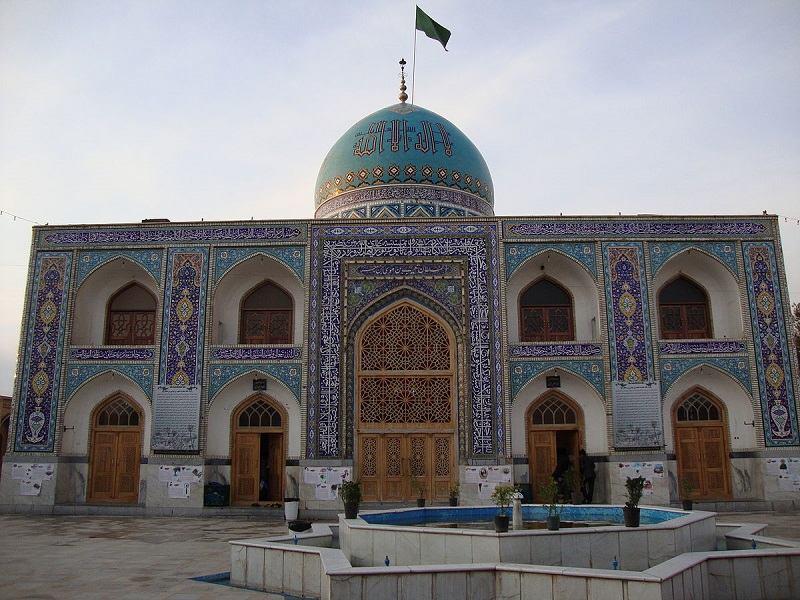 امامزاده شعیب سبزوار استان خراسان رضوی, سبزوار-du2kiQ1mbQ