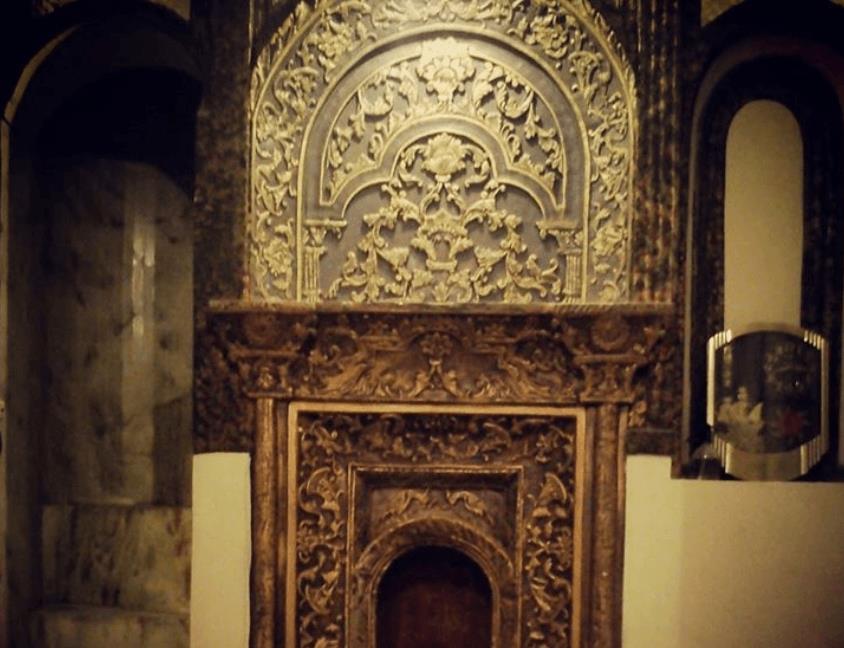 خانه كوچه هفت تن بازار تهران-dvXXurkM8W