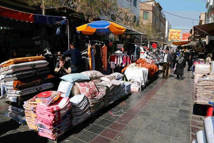 بازار عبدل آباد ، بازار پارچه در تهران-dxms8XnvtV