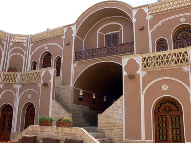 هتل كاروانسرا مشیر یزد-dyA8Wawy19