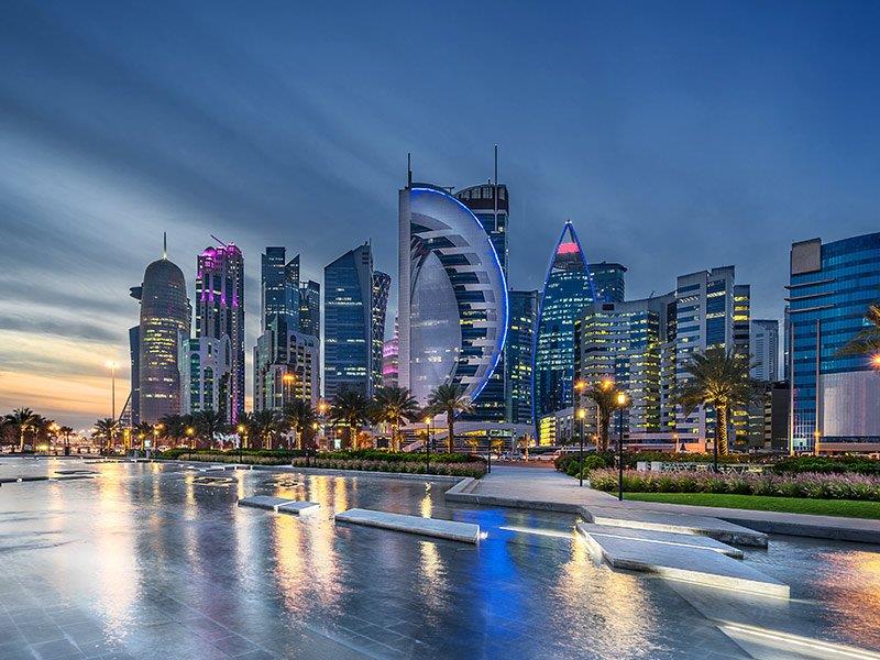 لذت هیجان را در شهربازی‌های قطر تجربه كنید-dzxdgF1llp