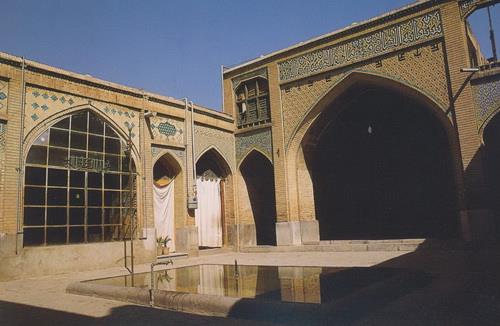 مسجد شیره پزها-e0jo1X1w2I