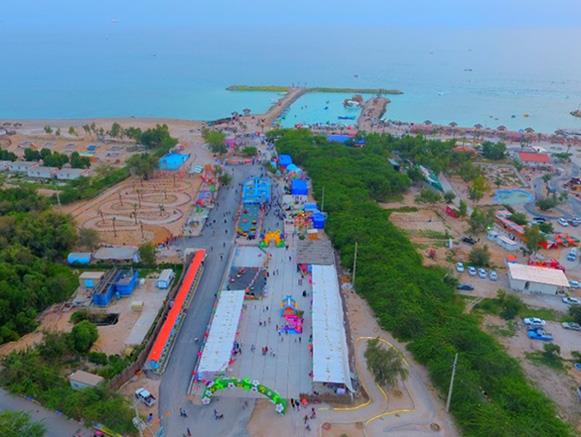 دهكده گردشگری پازارلند كنگان استان بوشهر, كنگان-e6F1JITnUq