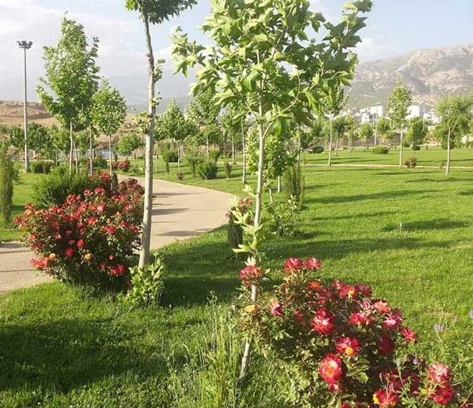 پارك مهرورزی یاسوج استان كهكیلویه و بویراحمد, یاسوج-e6bhEanjNZ