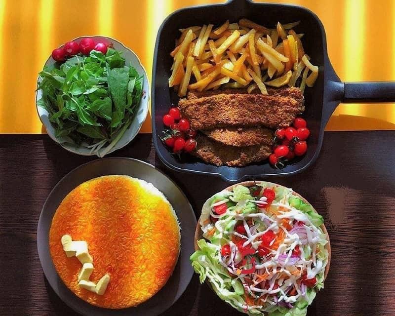 طرز تهیه انواع غذا با گوشت چرخ كرده-eA5zRPiGFx