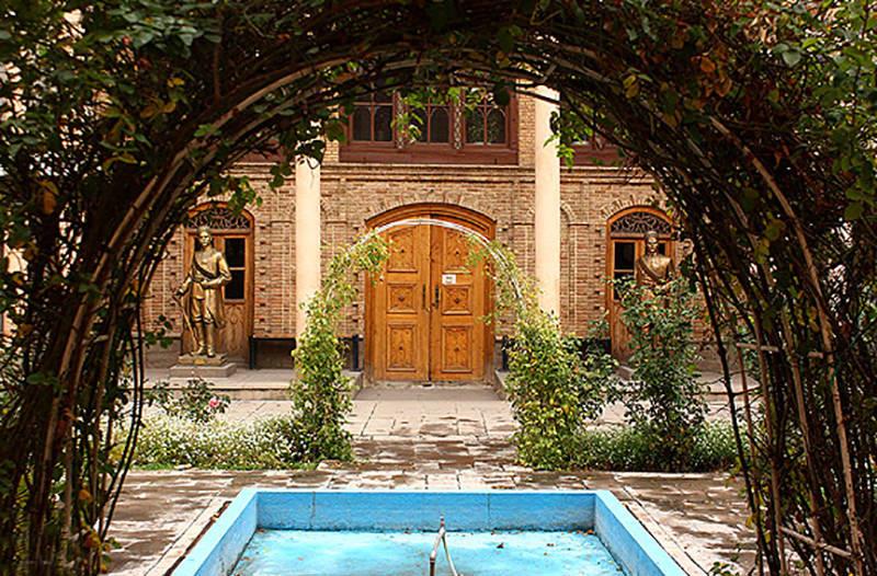 خانه مشروطه تبریز (موزه مشروطه تبریز)-eAABAfE9ka