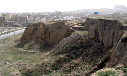 تپه هگمتانه استان همدان, همدان-eAyFjL7lag