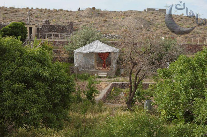 دهكده توریستی سنتی و ارگانیك ماهان-eBPKVST2iI