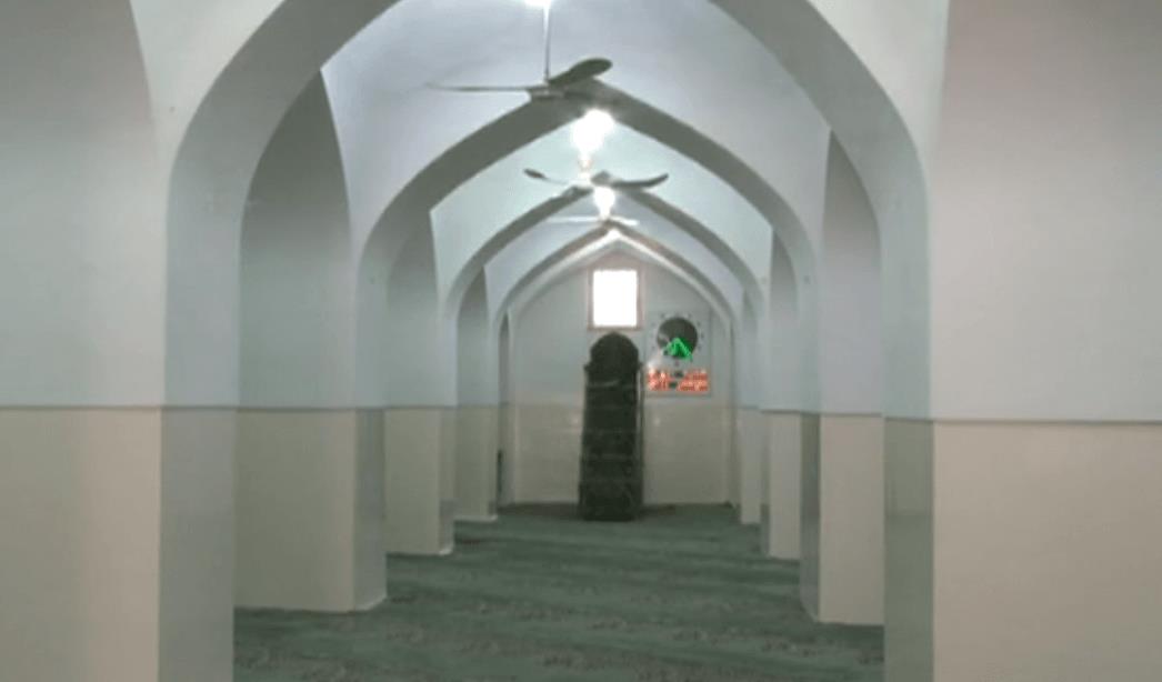 مسجد جامع زرین شهر-eBjRjSxcg5