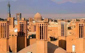 بافت تاریخی یزد-eEpHt5mCay