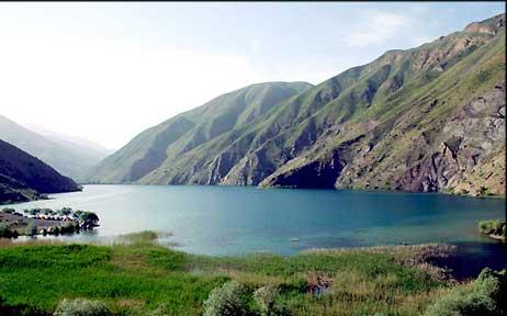 فیروزه ای ترین دریاچه غرب-eHRcuTLTou