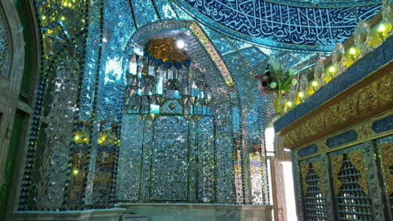 امامزاده سلیمان (ع) ـ قمصر-eIGSg7ez7n
