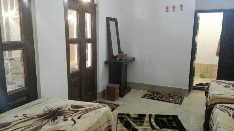 اقامتگاه بوم گردی نقره یزد-eIquJFSVtY