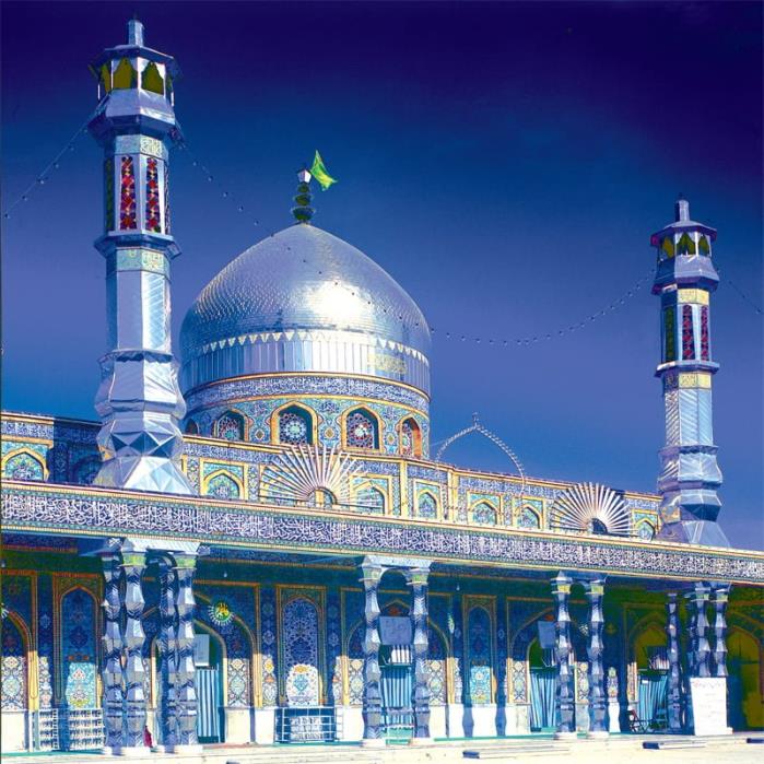 امامزاده حیدر (ع) بهبهان-eJbiy6cSbs