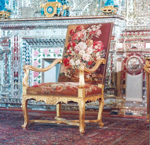 كاخ موزه سبز سعدآباد استان تهران, تهران-eQSimeSYMj