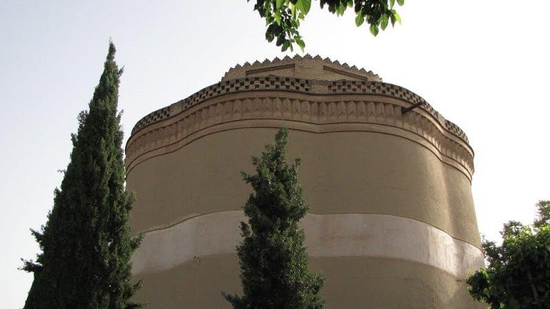برج كبوتر مرداویج اصفهان-eQmVMwm1ZU