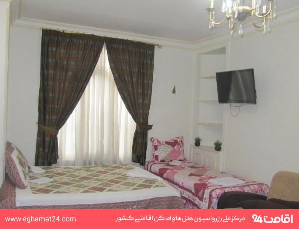 هتل آپارتمان ماهان مشهد-eRhicfff71