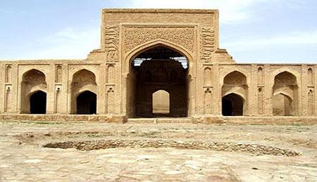 كاروانسرای رباط شرف سرخس-eUNqdY58SK