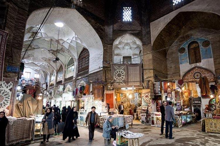 بازار قیصیریه اصفهان-eVfQjpVOBH