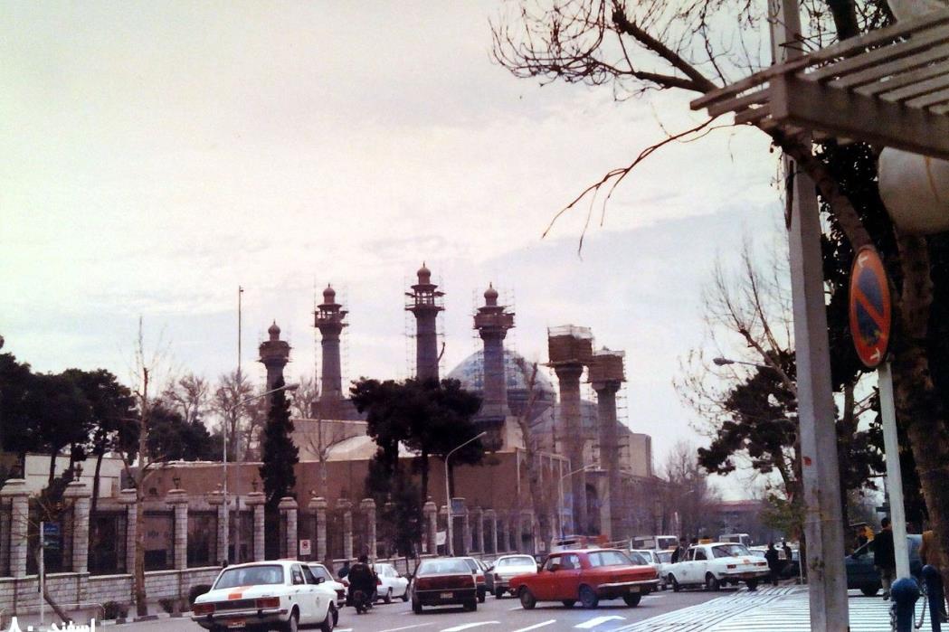 مسجد و مدرسه عالی شهید مطهری ( سپهسالار ) استان تهران, تهران-eW4KZFsb95