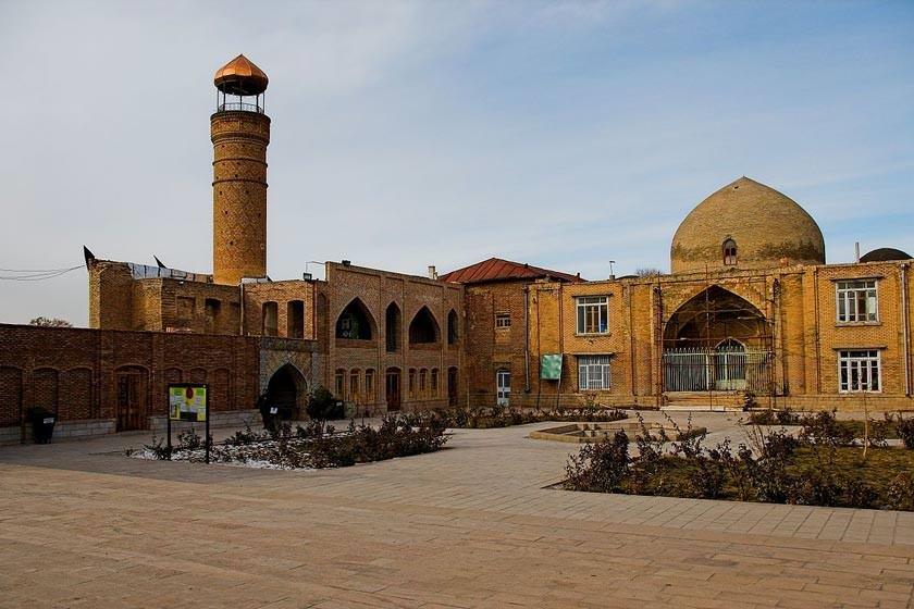 آرامگاه امامزاده سید حمزه تبریز-eW50PZsjCF