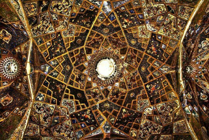 خانه حكیم باشی كاشان-eXf3hVt6ZM
