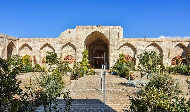 كاروانسرای دودهك دلیجان-eZflKwznGv