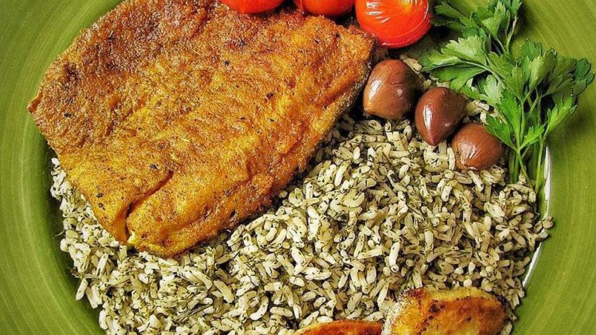انواع برنج سبزیجات-eZfnqOmcfU
