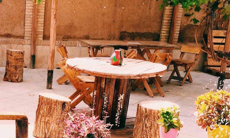 شربتخانه ترنج بانو زنجان-ebSxugPnIH
