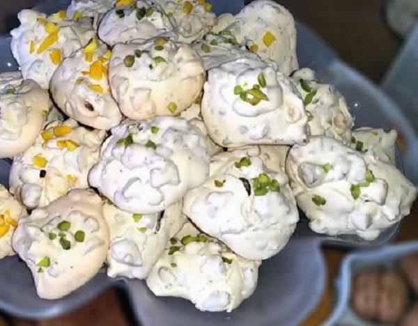 طرز تهیه شیرینی پفكی گردویی-eeXZ1kberd