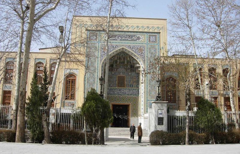 معرفی ۱۰ موزه معروف و دیدنی تهران-eey3zrqTHU