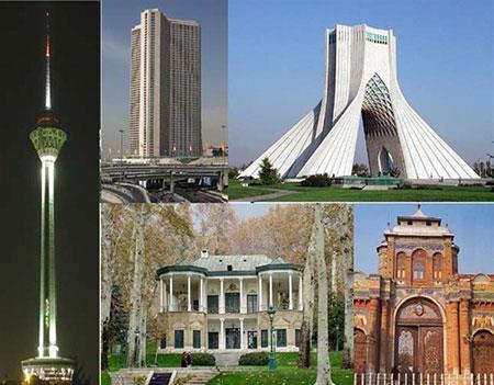 استان هایى كه بیشترین گردشگر خارجى را داشته اند-ejTyU100lr