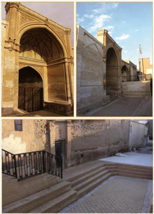 آب انبار لب چال قم-emn6bEdBIY