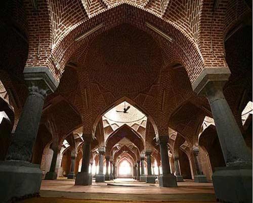 مسجد جامع تبریز-eoIDRpg6KO