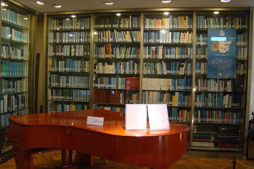 موزه كتابخانه اختصاصی نیاوران-eoZoIfRtie
