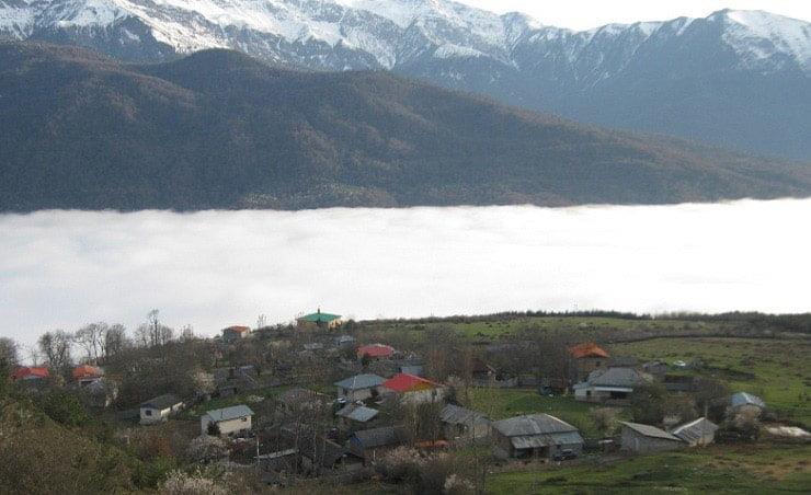 روستای گت كلا آمل-eub06LJAij