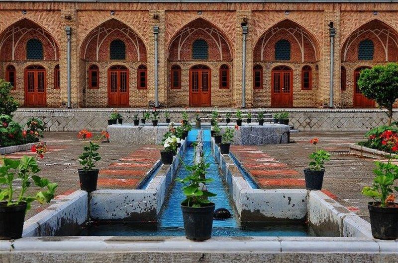 كاروانسرای خانات تهران-evyu7JR2oR