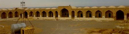 كاروانسرای دیرگچین شهرری-ewOHh8KbZF