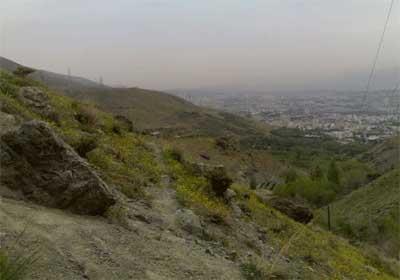 كوهنوردی یك روزه در تهران-ewVKWLO0LI
