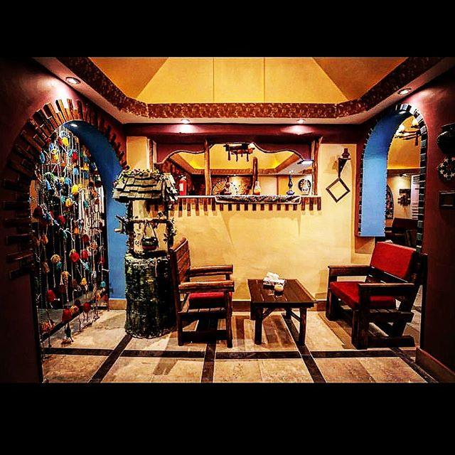 رستوران عمارت میعاد تهران-exQV9CkW97