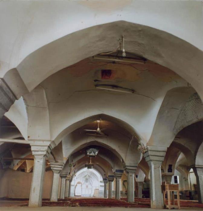 مسجد جامع خوزان استان اصفهان, خمینی شهر-exiAb4hZEM