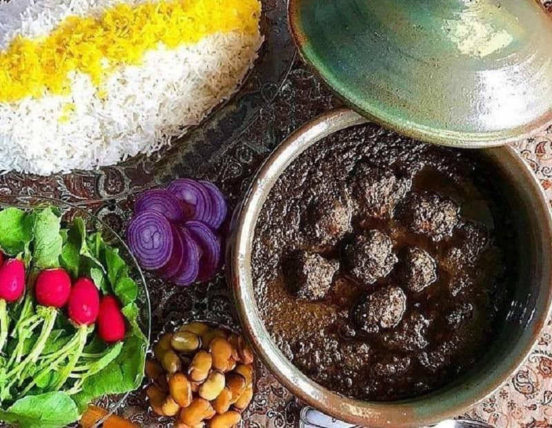 طرز تهیه انواع غذا با گوشت چرخ كرده-eyd8b4CpXT