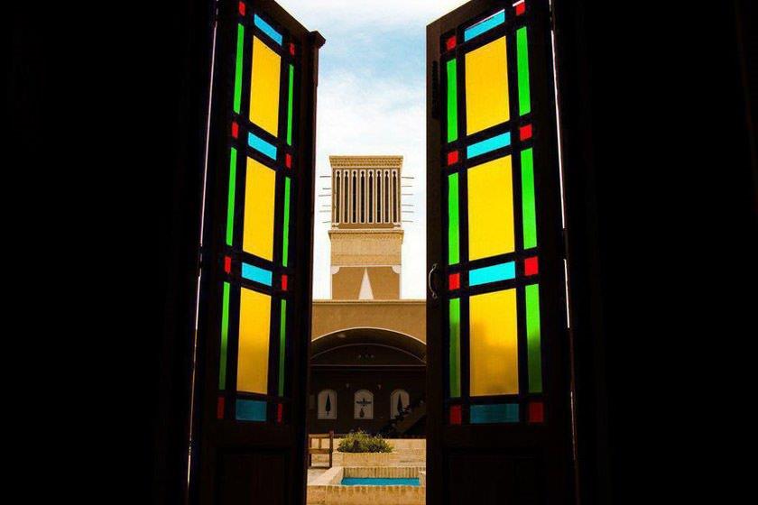اقامتگاه بوم گردی بابا خداداد یزد-f001IYNFzm