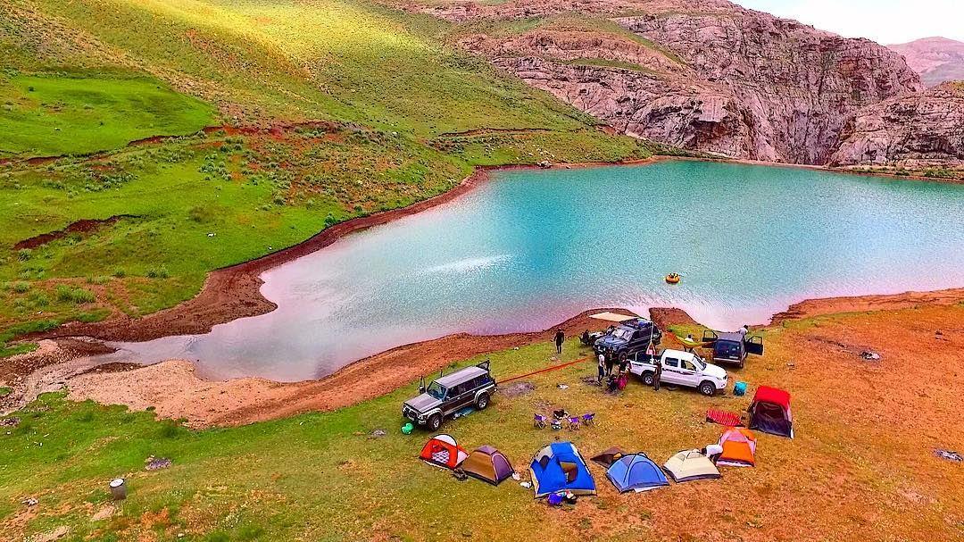 دریاچه لزور ، گنج پنهان تهران-f09dUdY7Md