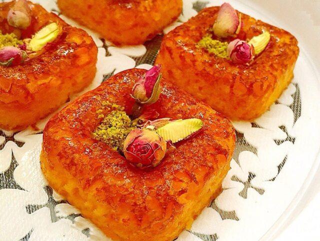 طرز تهیه ی خاگینه هویج مجلسی-f2Ru8JwDGB