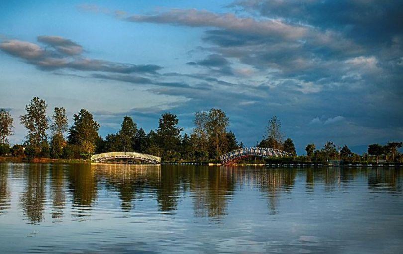 چمخاله، زیباترین ساحل ماسه ای گیلان-f6PhLJHKZb