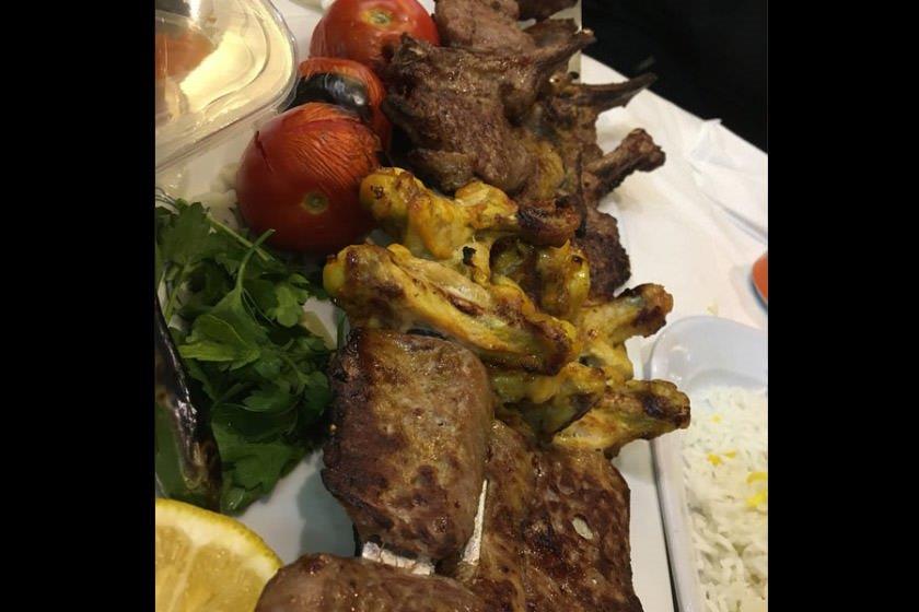رستوران شاندیز شیراز-f7NM362Nab